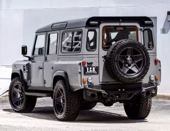 E.C.D. Automotive Design Defender 110 "Project Soho" '05.2019