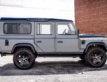 E.C.D. Automotive Design Defender 110 "Project Soho" '05.2019