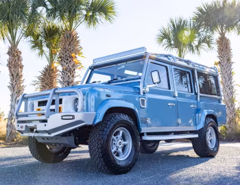 E.C.D. Automotive Design Defender 110 "Project Sweet Pea" '01.2023