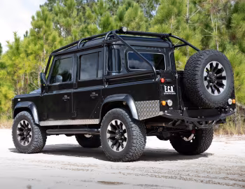 E.C.D. Automotive Design Defender 110 "Project Yellow Stone" '12.2019