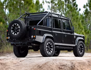 E.C.D. Automotive Design Defender 110 "Project Yellow Stone" '12.2019