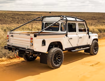 E.C.D. Automotive Design Defender 130 "Project Mule" '02.2021
