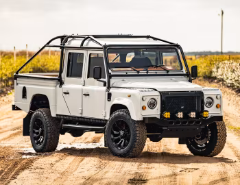 E.C.D. Automotive Design Defender 130 "Project Mule" '02.2021