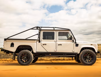 E.C.D. Automotive Design Defender 130 "Project Mule" '02.2021