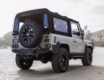 E.C.D. Automotive Design Defender 90 "Project Ranger" '04.2019