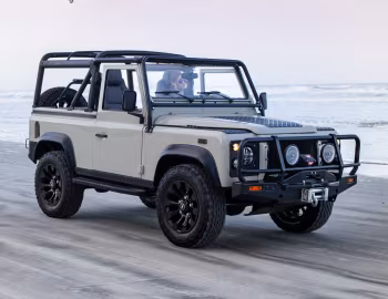 E.C.D. Automotive Design Defender 90 "Project Ranger" '04.2019