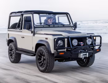 E.C.D. Automotive Design Defender 90 "Project Ranger" '04.2019