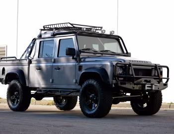 East Coast Defender 130 "Project Spectre" '2016