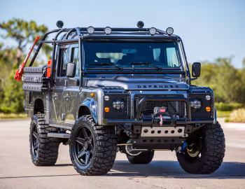 East Coast Defender 130 "Project Viper" '2017