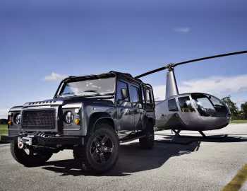 East Coast Defender 110 "Project XIII" '2016