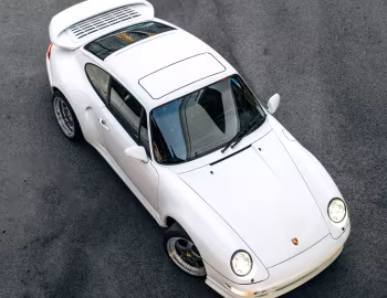 E.C.D. Automotive Design Porsche 911 "Project Gravette" (993) '10.2025