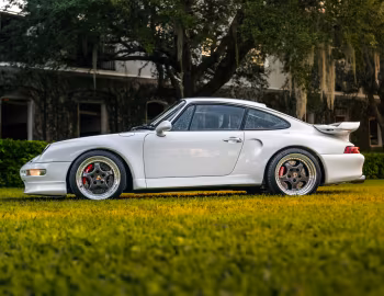 E.C.D. Automotive Design Porsche 911 "Project Gravette" (993) '10.2025