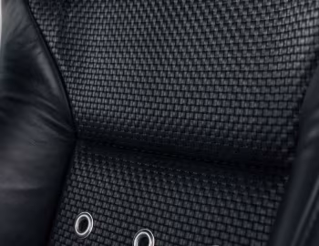 Interior E.C.D. Automotive Design Porsche 911 "Project Gravette" (993) '10.2025