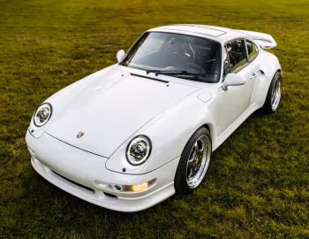 E.C.D. Automotive Design Porsche 911 "Project Gravette" (993) '10.2025