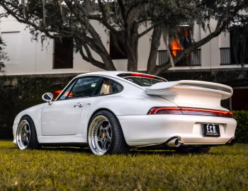 E.C.D. Automotive Design Porsche 911 "Project Gravette" (993) '10.2025