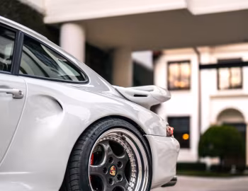 E.C.D. Automotive Design Porsche 911 "Project Gravette" (993) '10.2025
