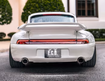 E.C.D. Automotive Design Porsche 911 "Project Gravette" (993) '10.2025