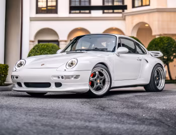 E.C.D. Automotive Design Porsche 911 "Project Gravette" (993) '10.2025