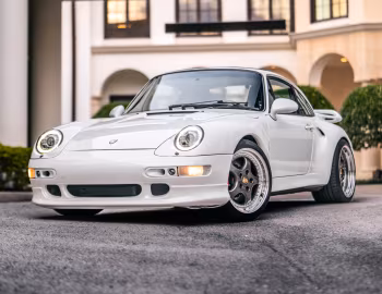 E.C.D. Automotive Design Porsche 911 "Project Gravette" (993) '10.2025