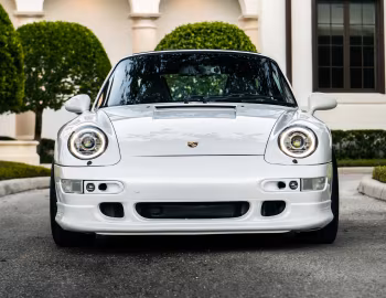 E.C.D. Automotive Design Porsche 911 "Project Gravette" (993) '10.2025