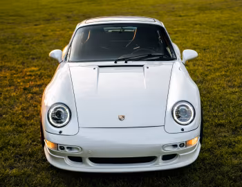 E.C.D. Automotive Design Porsche 911 "Project Gravette" (993) '10.2025