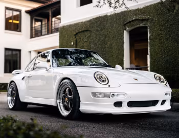 E.C.D. Automotive Design Porsche 911 "Project Gravette" (993) '10.2025