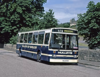 Leyland Atlantean AN68/1R East Lancs EL2000 [UK-spec] (B45F) '03.1994