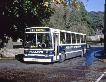 Leyland Atlantean AN68/1R East Lancs EL2000 [UK-spec] (B45F) '03.1994