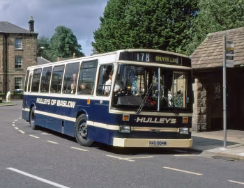 Leyland Atlantean AN68/1R East Lancs EL2000 [UK-spec] (B45F) '03.1994