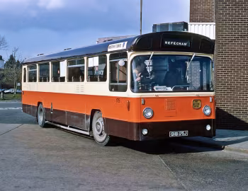 Leyland Leopard PSU3A/2R East Lancs (B51F) '1971
