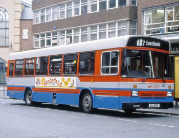 Leyland National 10351/1R East Lancs Greenway [UK-spec] (B41F) '07.1992–11.1994