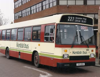 Leyland National 10351/1R East Lancs Greenway [UK-spec] (B41F) '07.1992–11.1994
