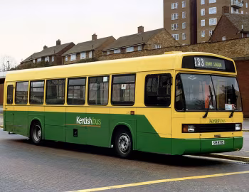 Leyland National 1051/1R East Lancs Greenway [UK-spec] (B41F) '12.1992–01.1993