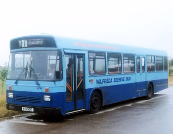 Leyland National 11351/2R East Lancs Greenway [UK-spec] (B44DL) '01.1993
