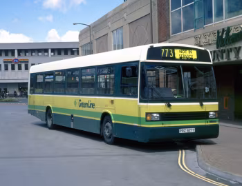 Leyland National 11351A/1R East Lancs Greenway [UK-spec] (DP49F) '10–11.1994