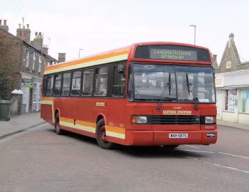 Leyland National 11351A/1R East Lancs Greenway [UK-spec] (B521F) '10.1993–02.1996