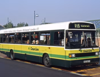 Leyland National 11351A/1R East Lancs Greenway [UK-spec] (DP49F) '10–11.1994