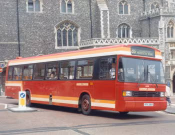 Leyland National 11351A/1R East Lancs Greenway [UK-spec] (B521F) '10.1993–02.1996