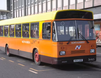 Leyland National NL116HLXCT/1R East Lancs Greenway [UK-spec] (DP23DL) '11.1992