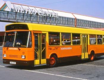 Leyland National NL116HLXCT/1R East Lancs Greenway [UK-spec] (DP23DL) '11.1992