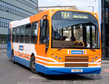 Leyland Tiger TRCTL11/3R East Lancs Myllennium Hyline [UK-spec] (DP49F) '05–07.2000