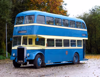 Leyland Titan PD2/40 East Lancs [UK-spec] (H31/28R) '1960