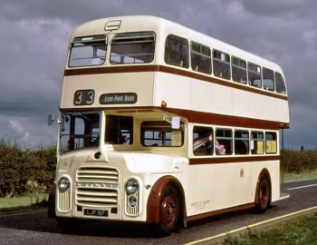 Leyland Titan PD3A/12 East Lancs [UK-spec] (H41/33R) '1967
