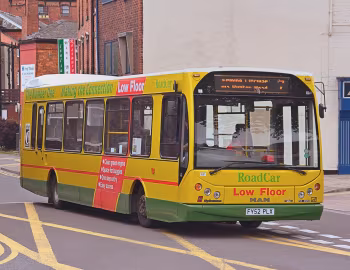 MAN 14.220 East Lancs Myllennium [UK-spec] (B39F) '09–12.2002