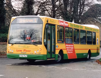 MAN 14.220 East Lancs Myllennium [UK-spec] (B39F) '09–12.2002