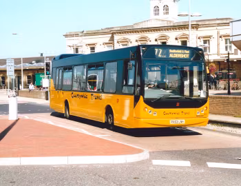 MAN 14.220 East Lancs Myllennium [UK-spec] (B35F) '06.2003–04.2004