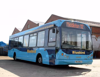 MAN 14.220 East Lancs Myllennium [UK-spec] (B40F) '09.2003–01.2004