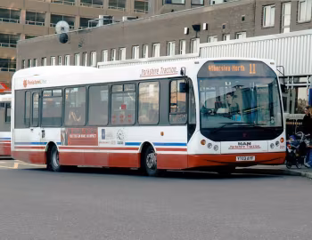 MAN 14.220 East Lancs Myllennium [UK-spec] (DP41F) '04.2003–04.2004