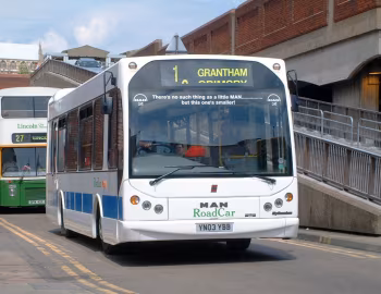 MAN 14.220 East Lancs Myllennium [UK-spec] (B35F) '06.2003–04.2004