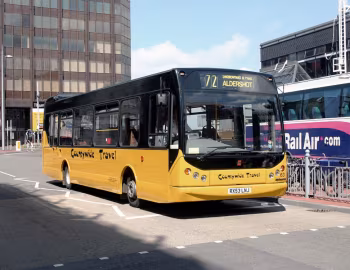 MAN 14.220 East Lancs Myllennium [UK-spec] (B35F) '06.2003–04.2004